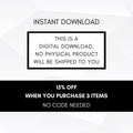 editable printable poster sign flyer social media template ticket set school pto church community center